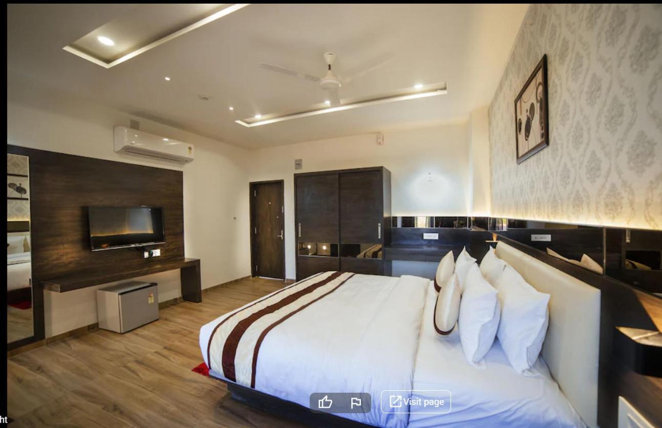 Hotel Shivalik - Mehsana Mahesāna Exterior foto
