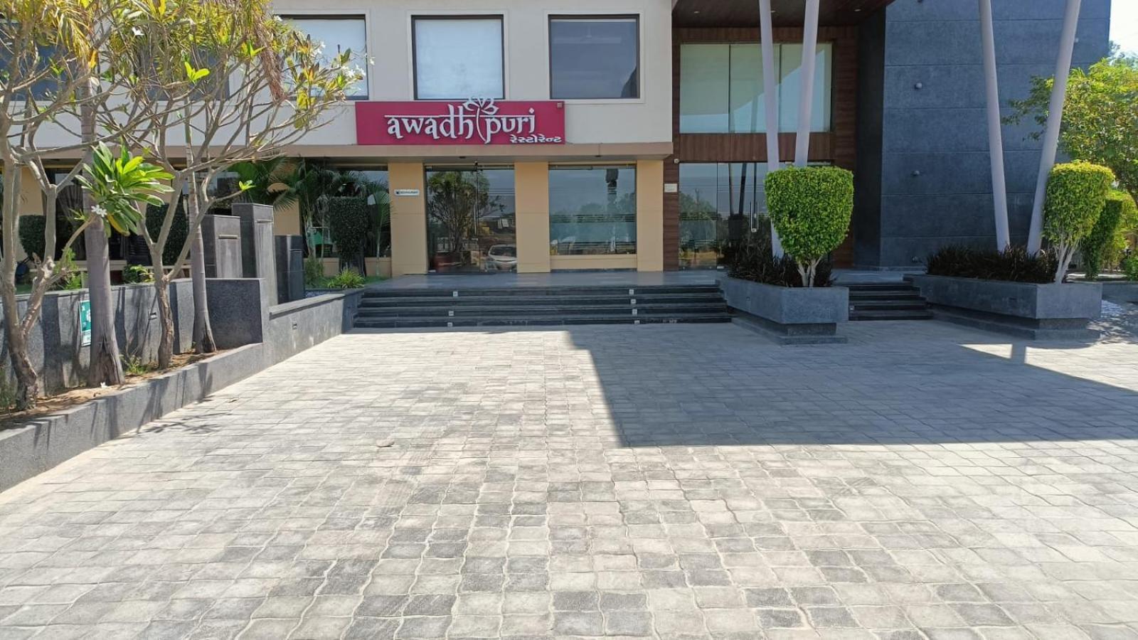 Hotel Shivalik - Mehsana Mahesāna Exterior foto