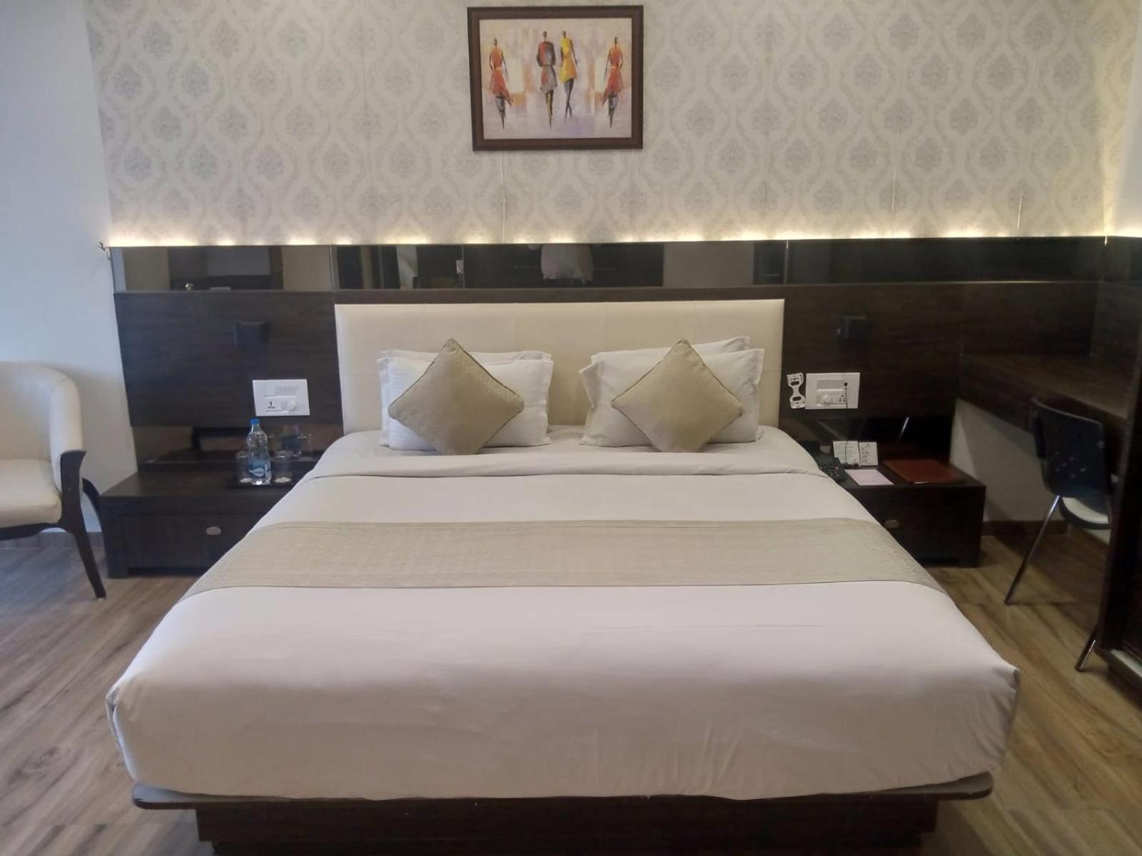 Hotel Shivalik - Mehsana Mahesāna Exterior foto