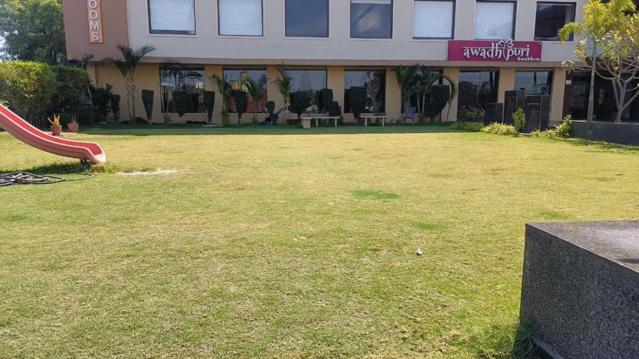 Hotel Shivalik - Mehsana Mahesāna Exterior foto