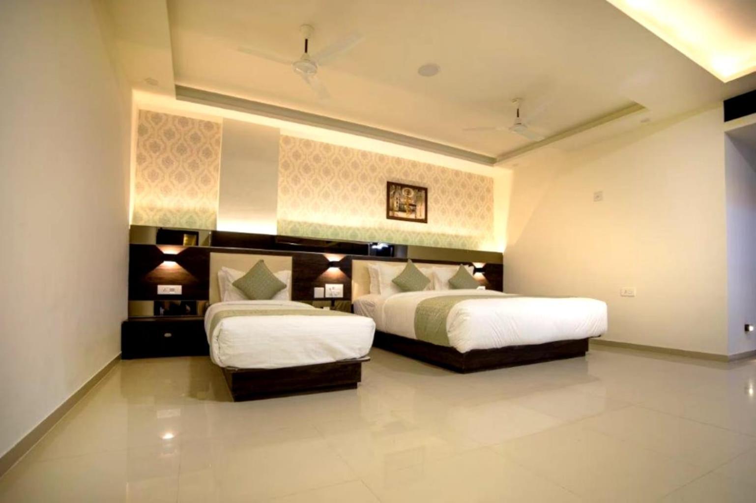 Hotel Shivalik - Mehsana Mahesāna Exterior foto